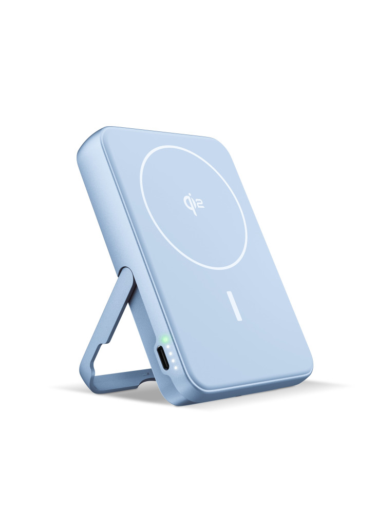 Fresh 'n Rebel Batterie externe sans fil 10000 mAh compatible MagSafe