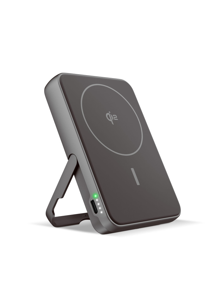 Fresh 'n Rebel Batterie externe sans fil 10000 mAh compatible MagSafe