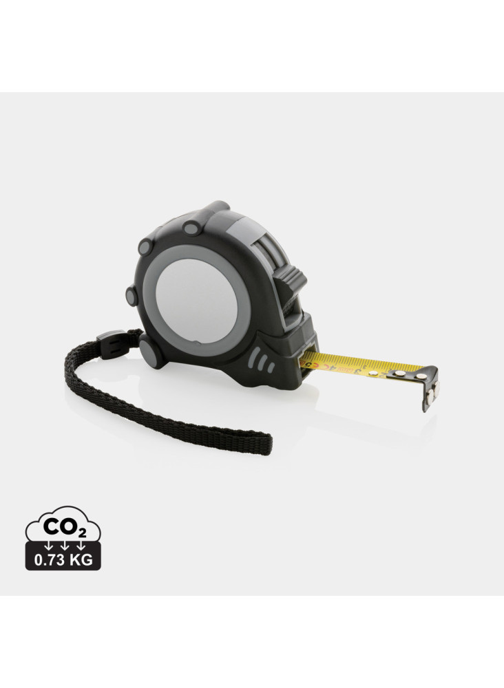 Mètre ruban Grip 3M/16mm en plastique recyclé RCS