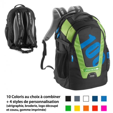 Sac à dos pour sportif Sur Mesure publicitaire
