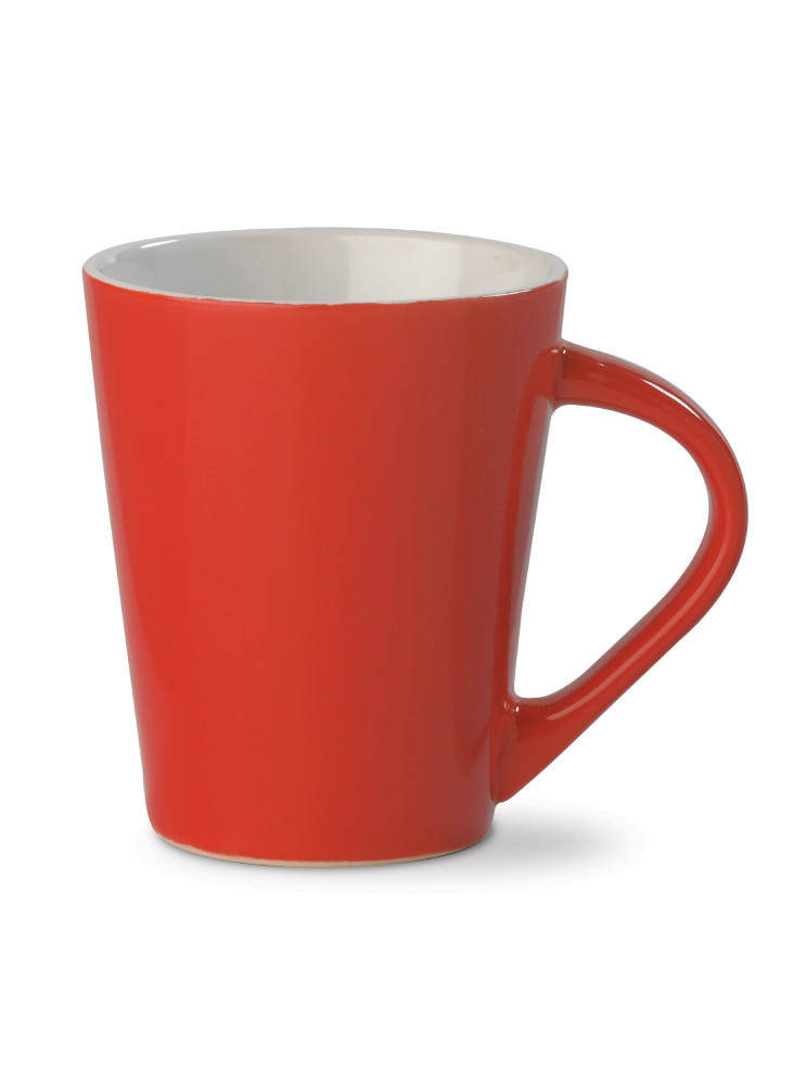 Mug Nice Rouge Brillant 270ml