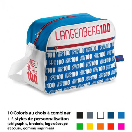 Petit Sac à bandoulière arrondi personnalisé