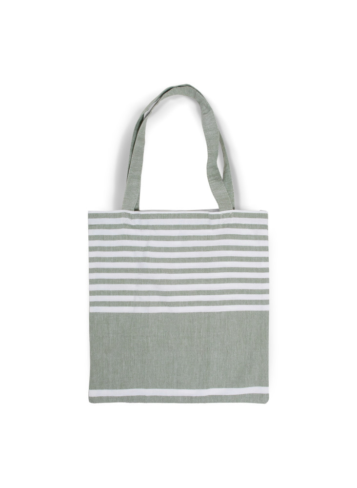 Sagaform Ella Hamam Sac en coton 41x38 cm