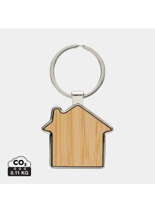 Porte-clés maison en...