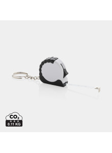 Porte-clés avec ruban de 1M...