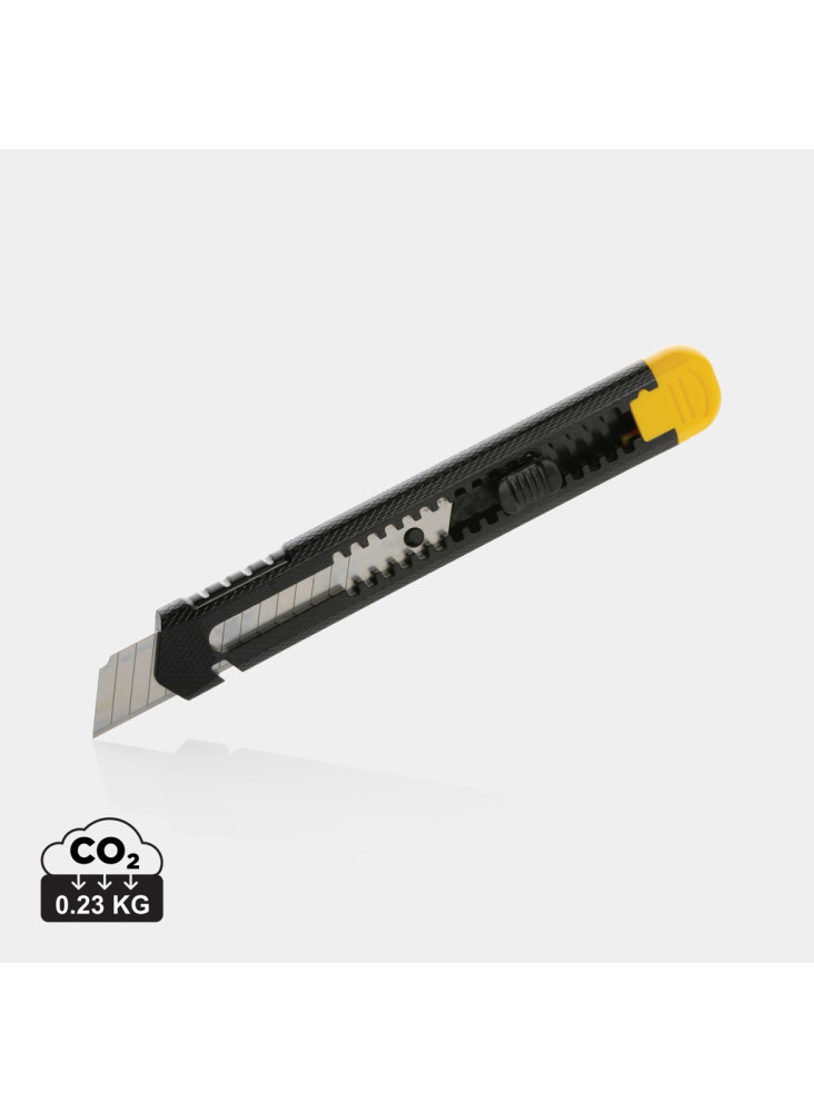 Cutter en plastique recyclé RCS