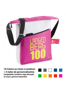 Sac à bandoulière Sur Mesure  - Sac Sur Mesure 100% personnalisable