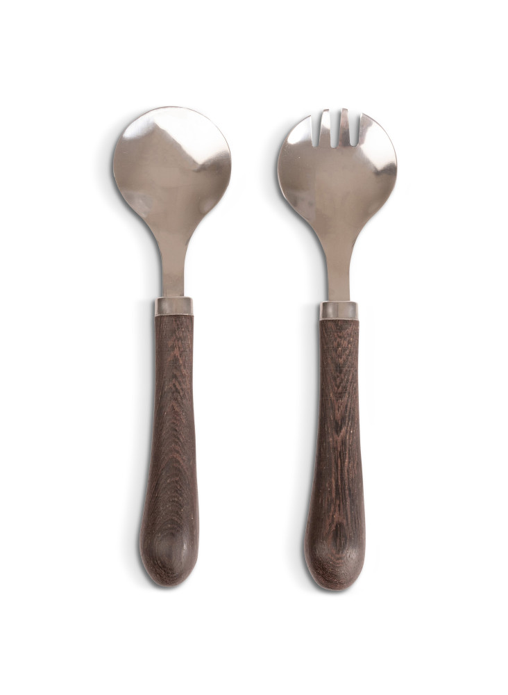Sagaform Astrid Salad Server Set 2 pcs