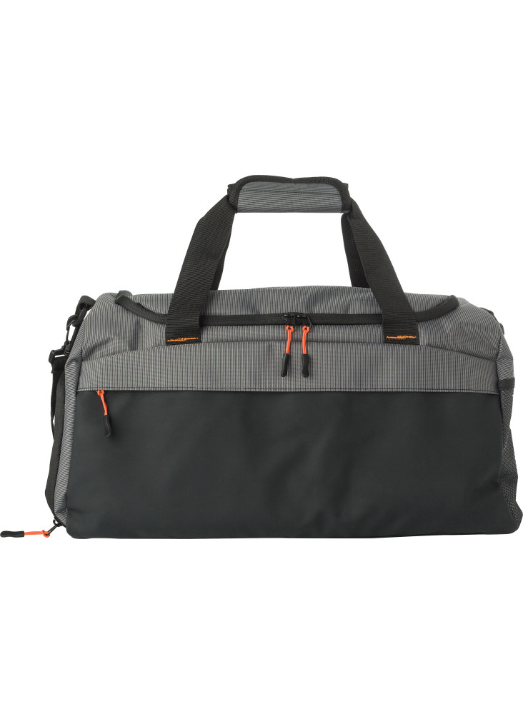 Sac de sport Mabel | Polyester 500D | Bicolore