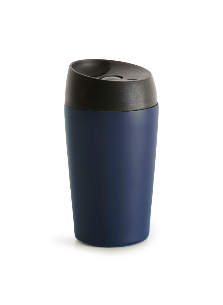 Sagaform Loke Travel Mug Color Coated 240ml