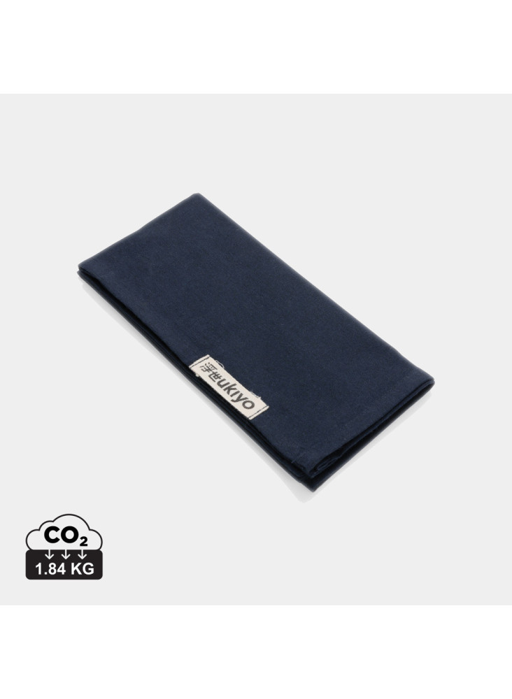 Set de 4 serviettes de table Ukiyo en rcotton 180gr Aware™