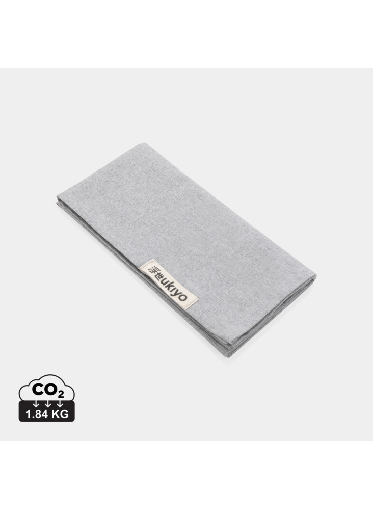 Set de 4 serviettes de table Ukiyo en rcotton 180gr Aware™