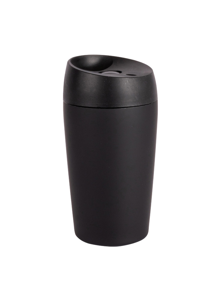 Mug de voyage Sagaform Loke avec finition caoutchoutée 240ml