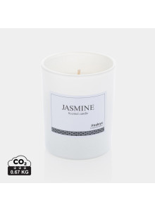 Bougie parfumée dans un...
