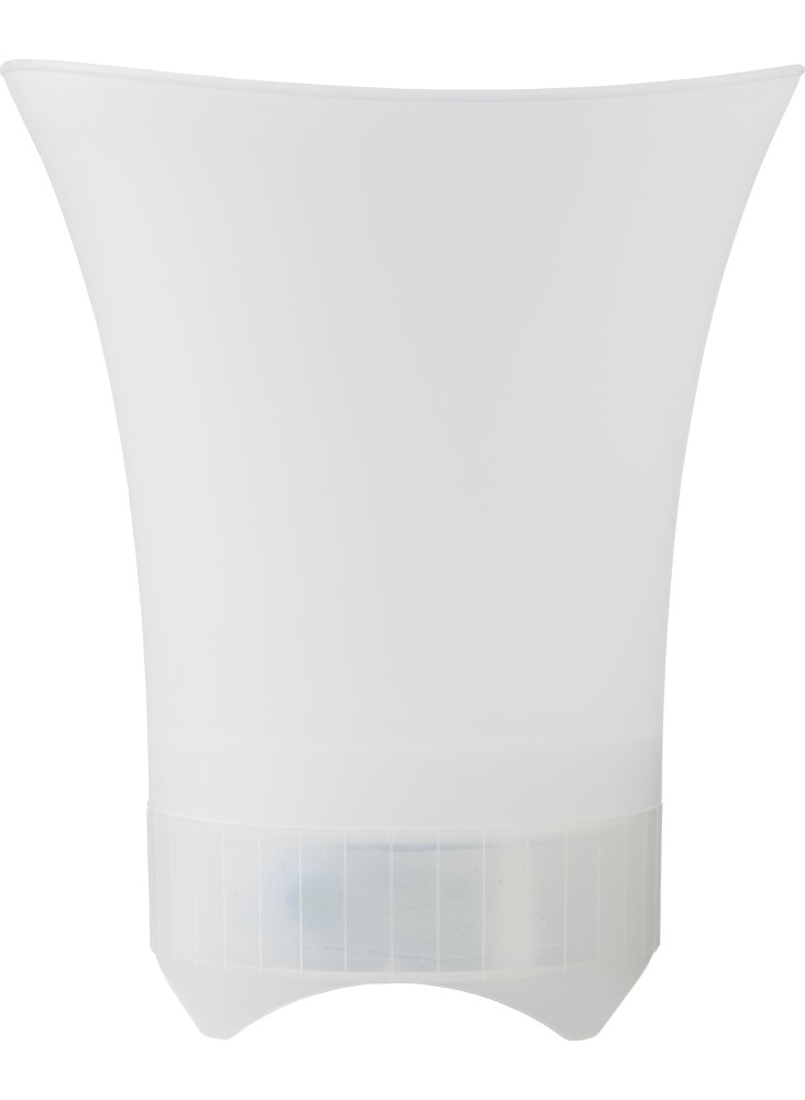 Seau à glace avec enceinte Annabel | Plastique | 5W | Sans fil