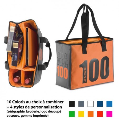 Sac Isotherme Publicitaire Sur Mesure