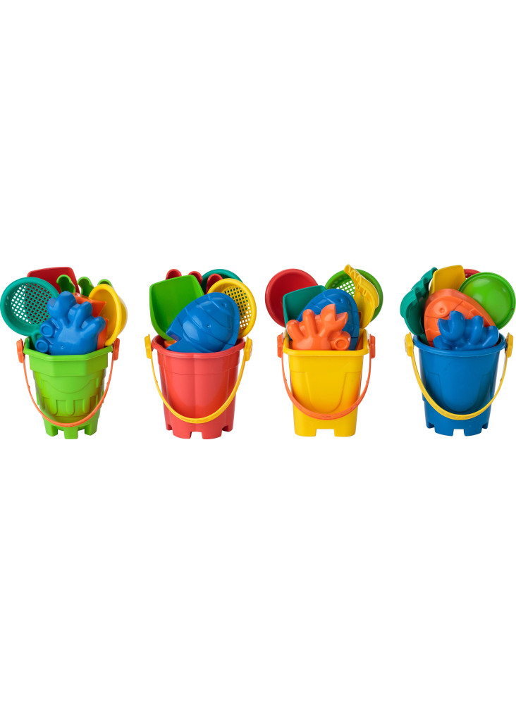 Set de plage Mateo | Seau