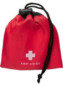 Trousse de premiers secours...