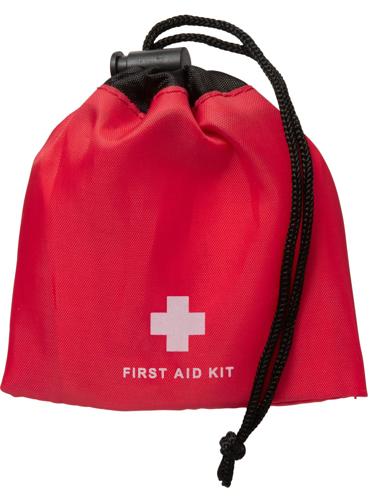 Trousse de premiers secours Juan | 11 pcs | Pochette