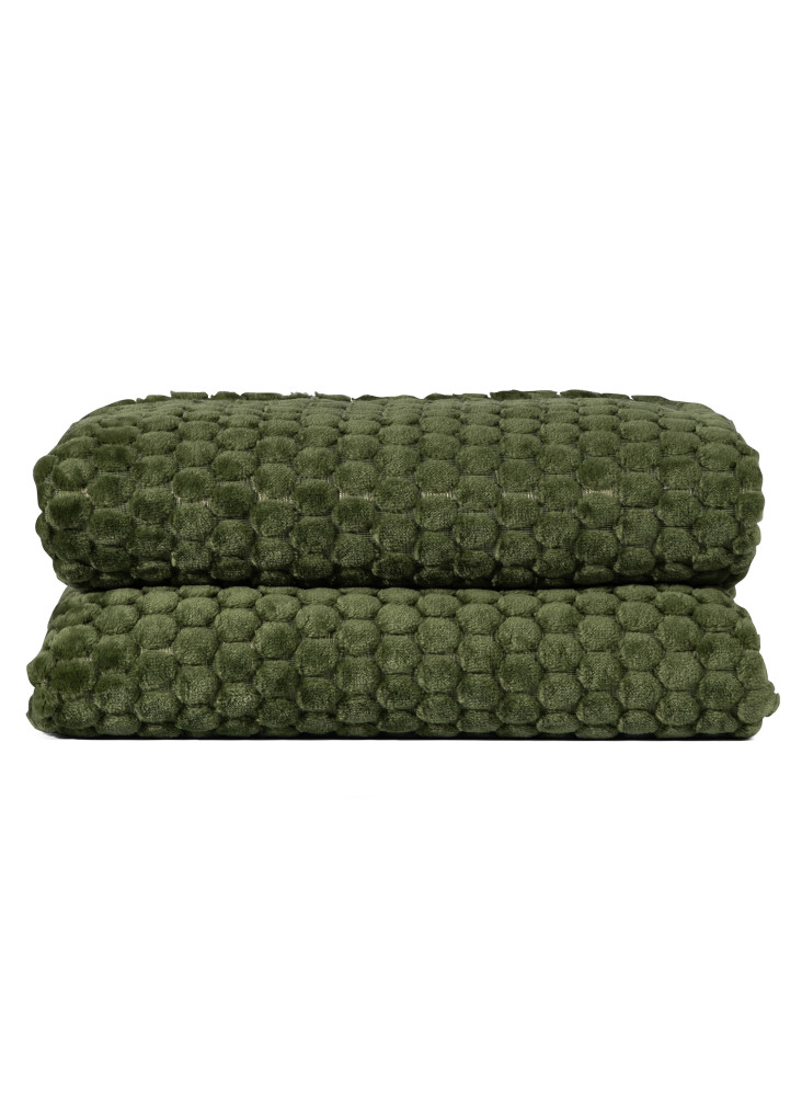 Sagaform Maja Plaid polaire 130x170 cm
