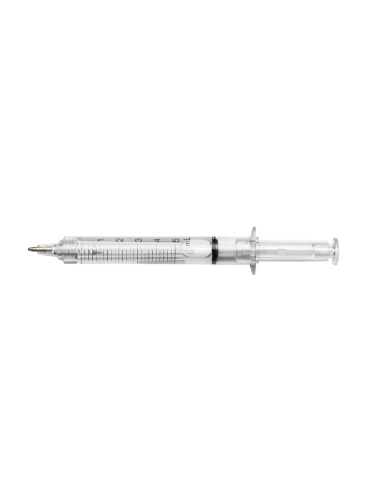 Stylo Dr. David | Forme seringue