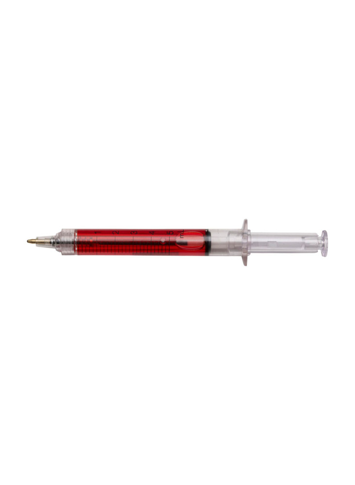 Stylo Dr. David | Forme seringue