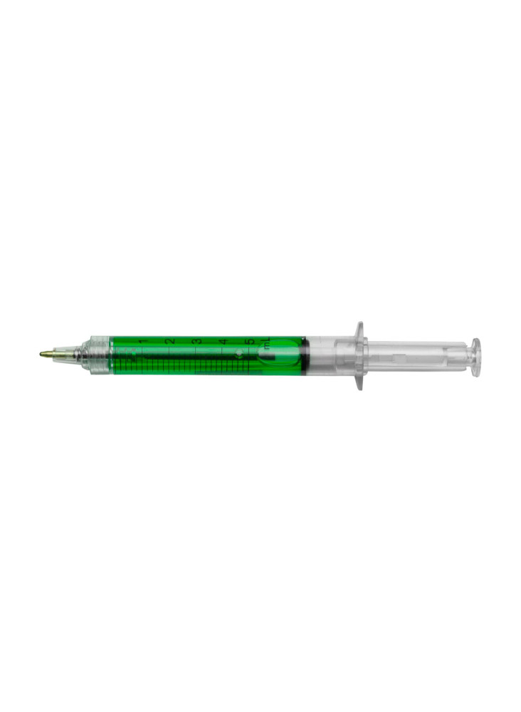 Stylo Dr. David | Forme seringue