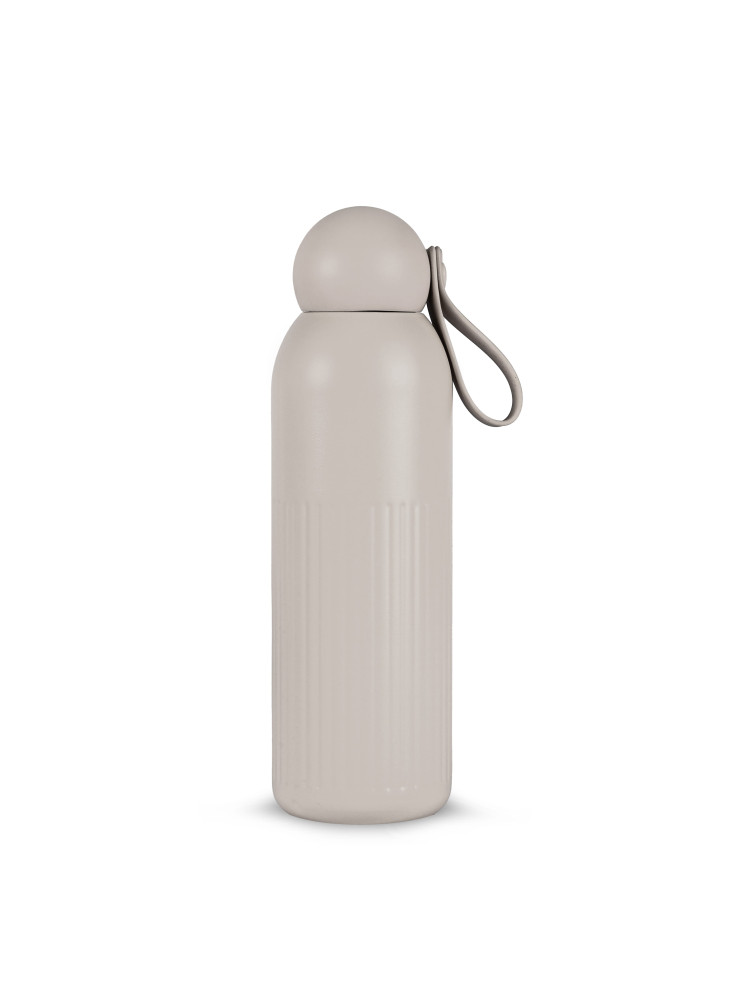 Sagaform Bouteille en acier Tekla (recyclé) 500 ml