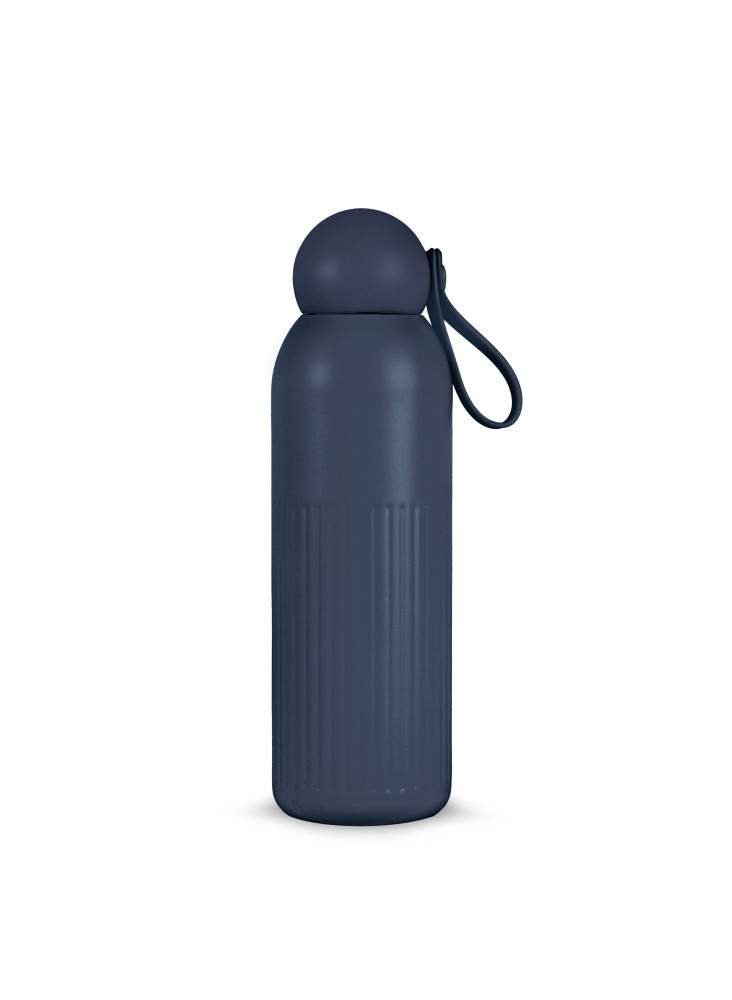 Sagaform Bouteille en acier Tekla (recyclé) 500 ml