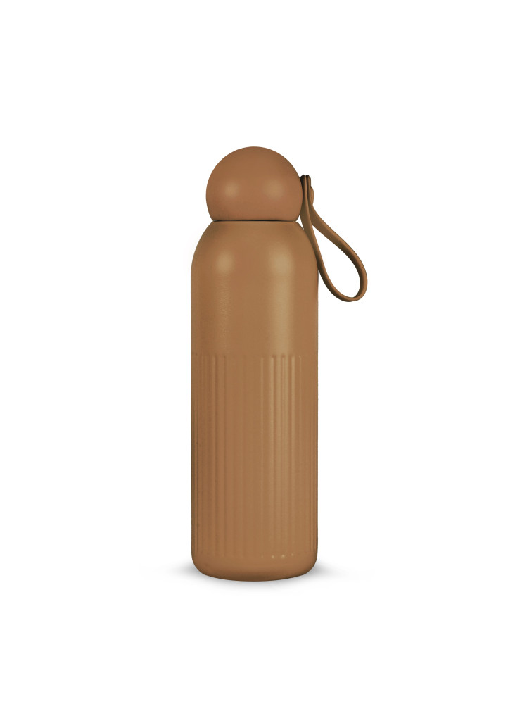 Sagaform Bouteille en acier Tekla (recyclé) 500 ml