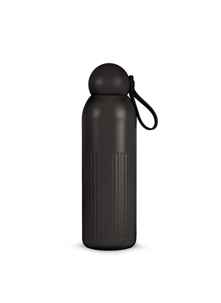 Sagaform Bouteille en acier Tekla (recyclé) 500 ml