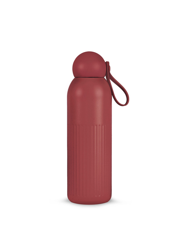 Sagaform Bouteille en acier Tekla (recyclé) 500 ml