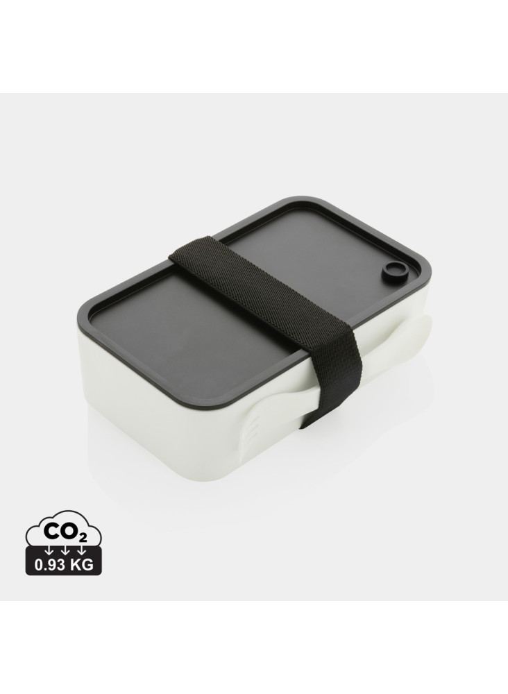 Lunch box avec cuichette en rPP GRS