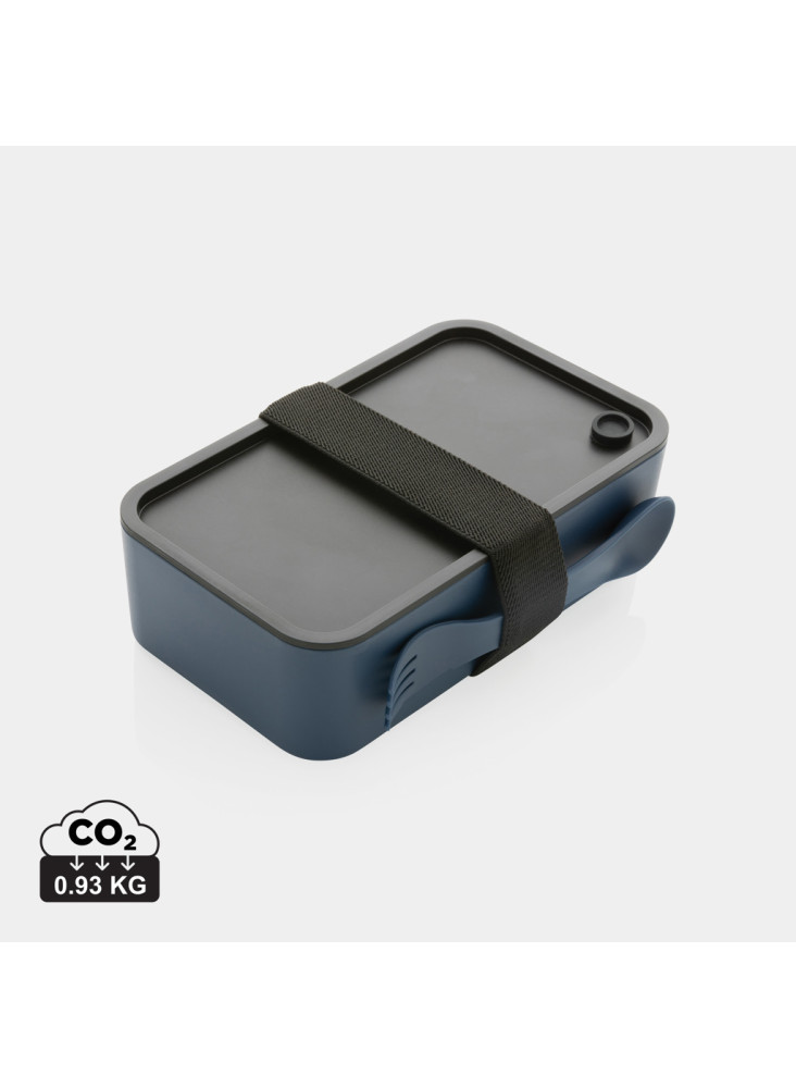Lunch box avec cuichette en rPP GRS