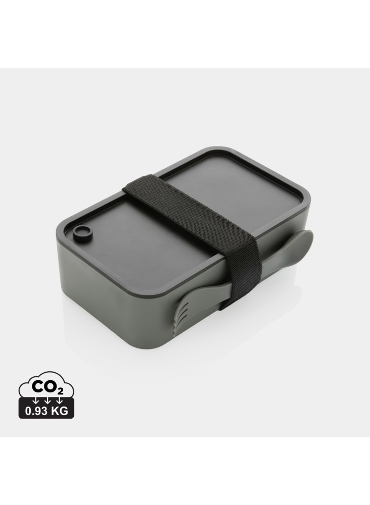 Lunch box avec cuichette en rPP GRS