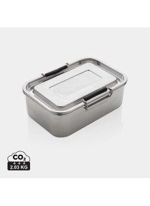 Lunch box étanche en acier...