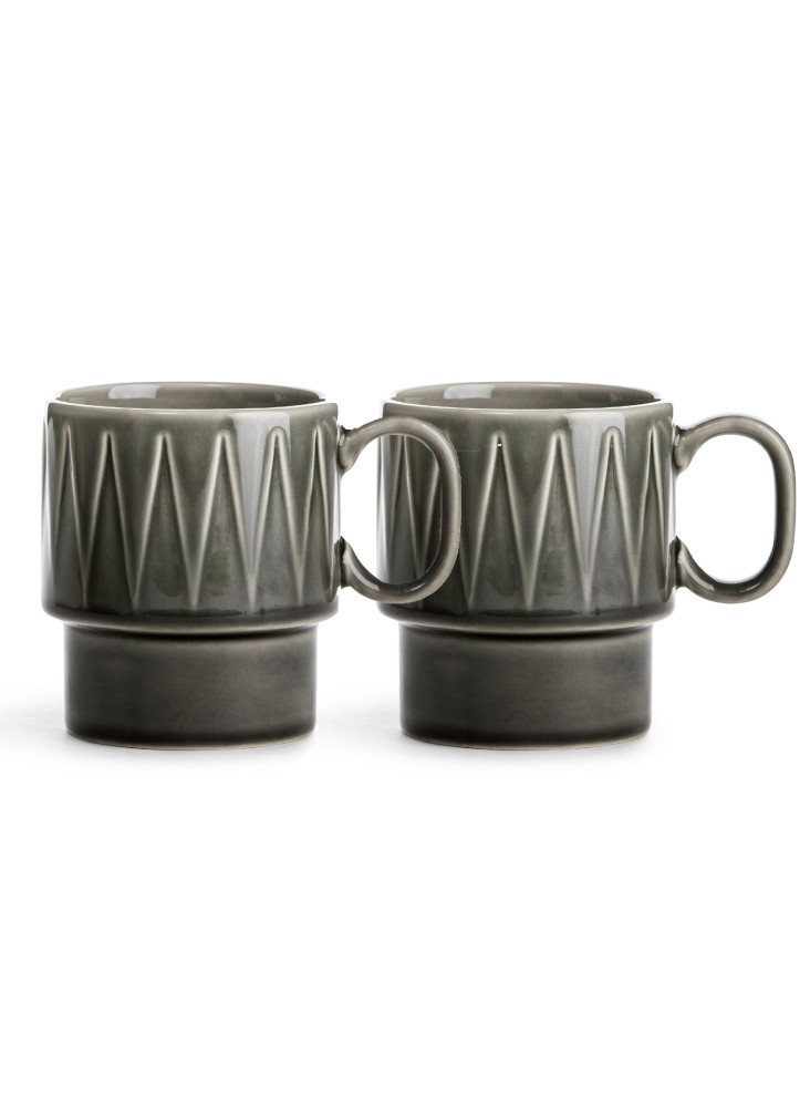 Sagaform Tasse à café Coffee & More 2 pcs 250ml