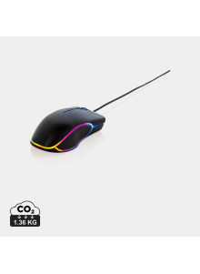 Souris gaming RGB