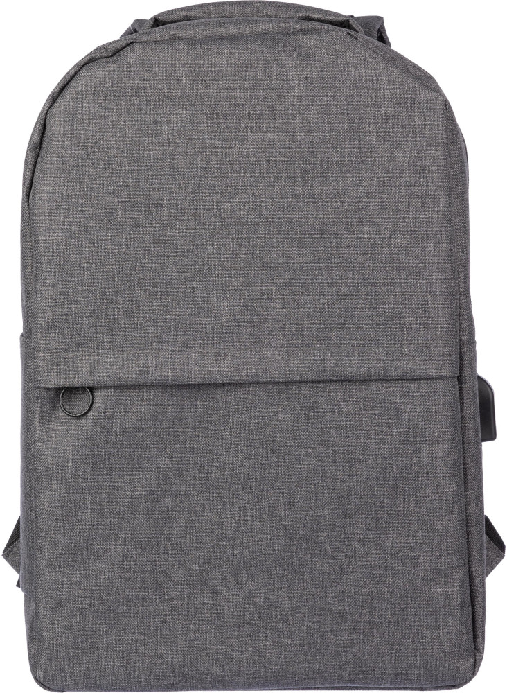 Sac à dos pour ordinateur Henrik | Port USB