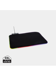 Tapis de souris gaming RGB