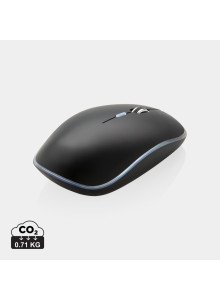 Souris sans fil lumineuse