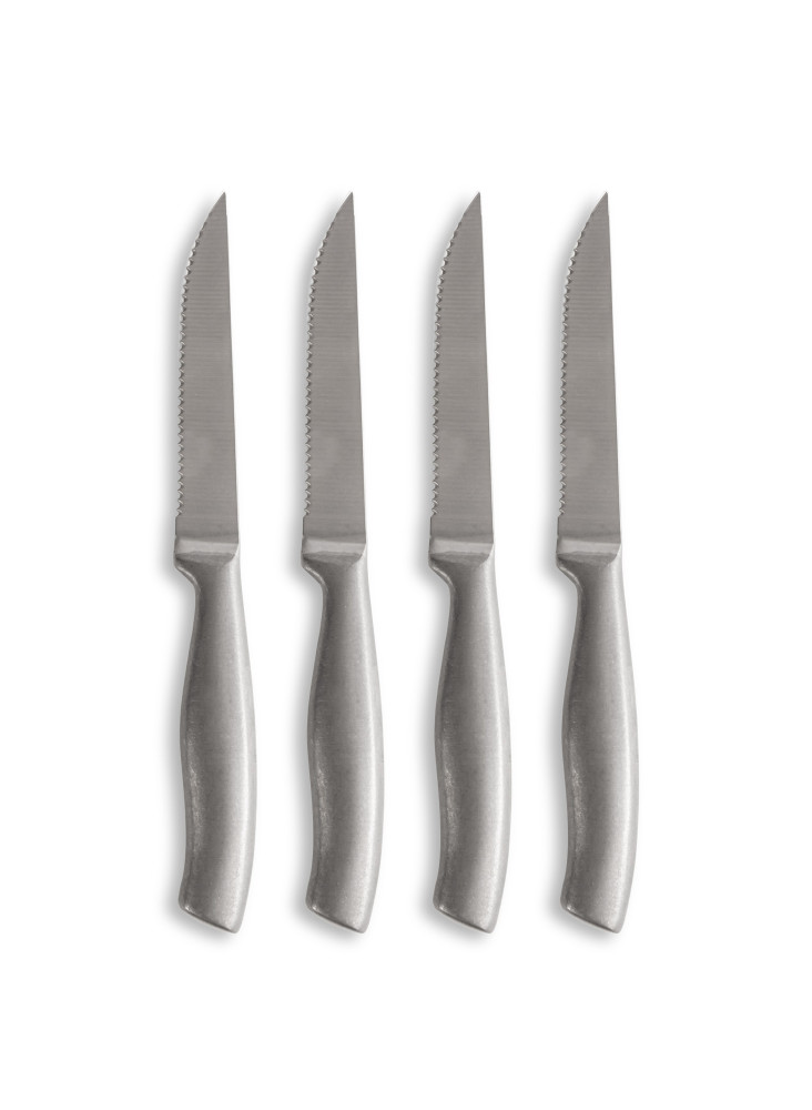 Sagaform Fredde BBQ Knives ensemble de 4