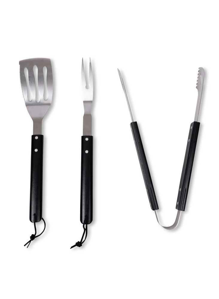 Sagaform Fredde BBQ set 3-pcs