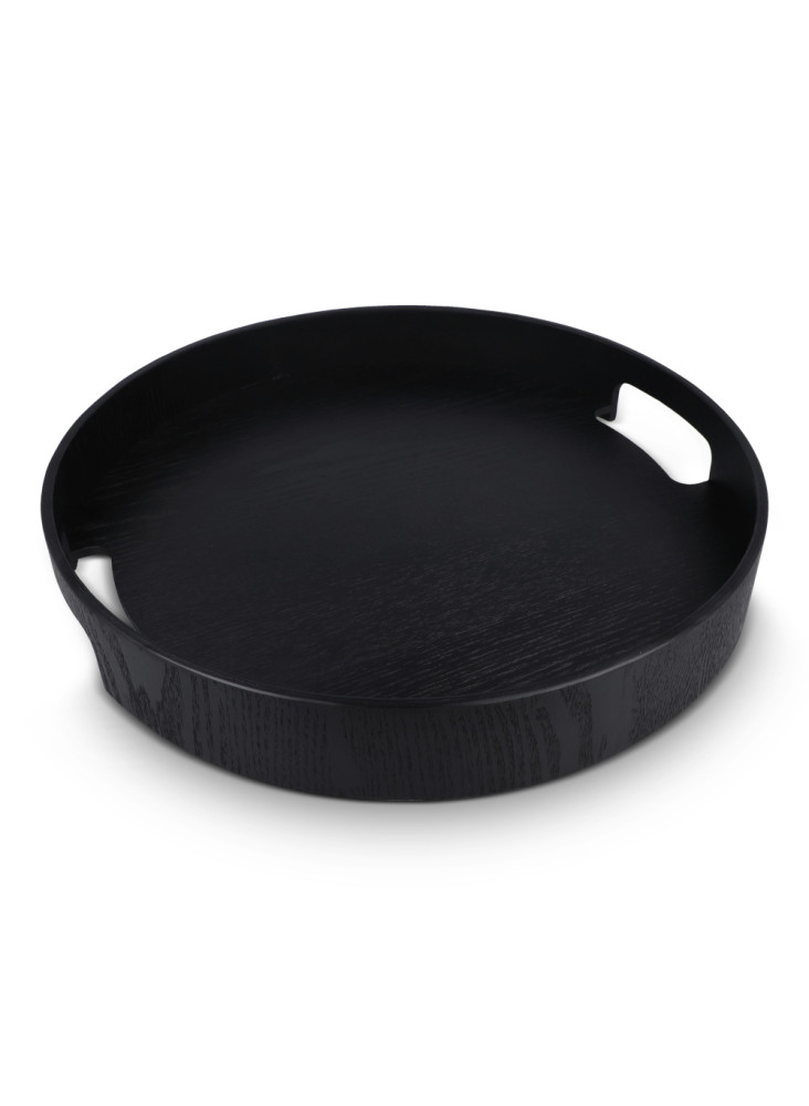 Plateau rond Sagaform Hanna 35 cm
