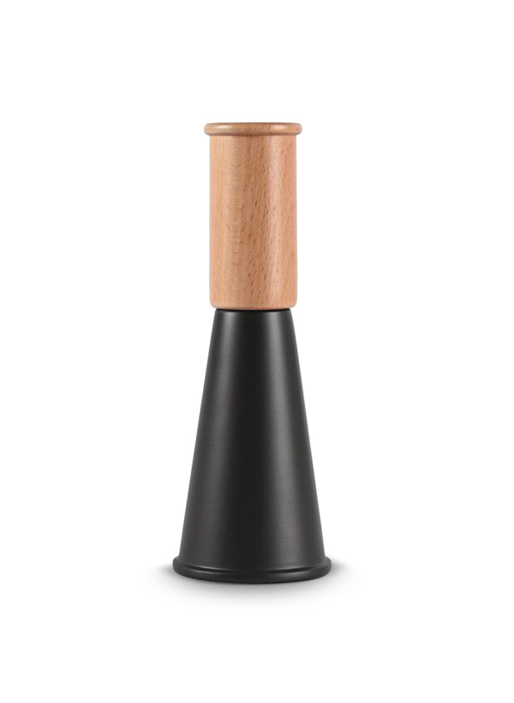 Sagaform Gurken Moulin à sel ou à poivre moyen, 20,5 cm