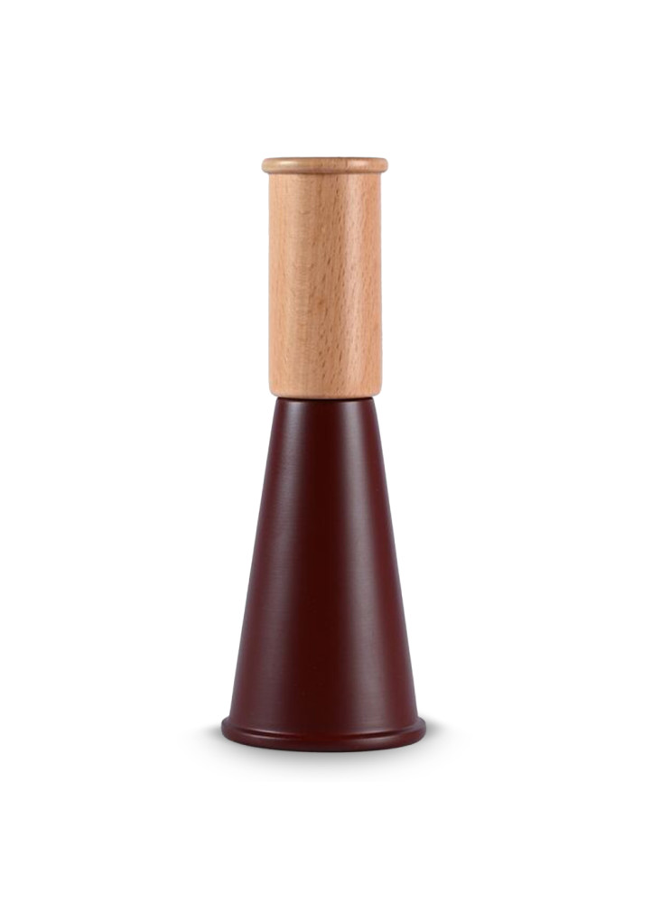 Sagaform Gurken Moulin à sel ou à poivre moyen, 20,5 cm