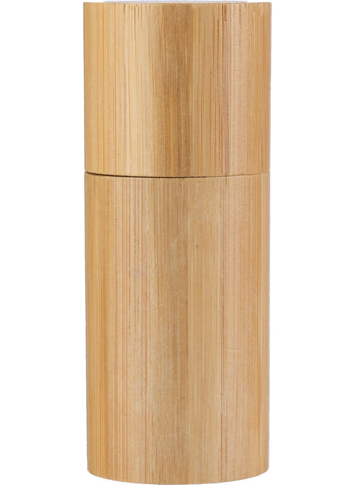 Moulin à épices Verena | Bambou | 12,5 cm | Meule céramique