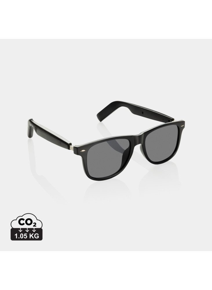 Lunettes audio dotées de l'IA avec fonction traduction Miro