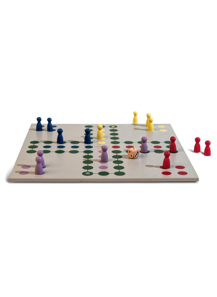Byon Ludo Gamble Bois