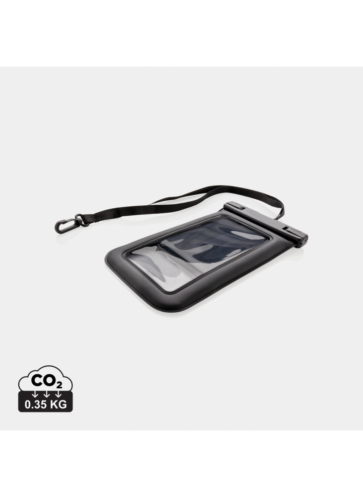 Pochette étanche IPX8 pour téléphone